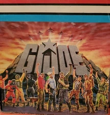 Revise 11/12/2025 - ARAH G.I. Joe/Cobra 1985 Original Accessories - You Chose -