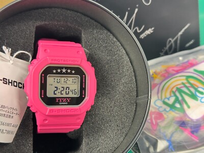 「ITZY」コラボレーションモデルWOMEN GMD-S5610IT-4AJR CASIO G-SHOCK GMD-S5610IT-4AJR ITZY collaboration model
