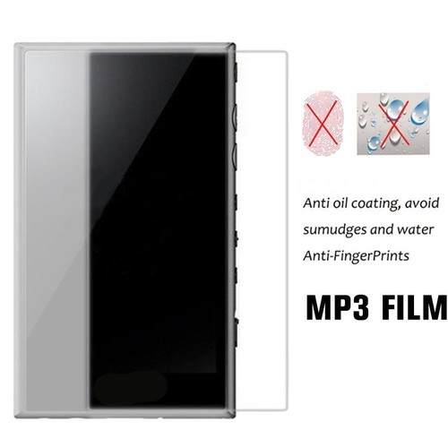 Tempered Glass Screen Protector For Walkman NW-A300 NW-A307 Series BEST W8N9 - Picture 6 of 9