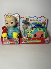 Cocomelon Bundle JJ Toy, Musical Doctor Check Up Set Free Shipping