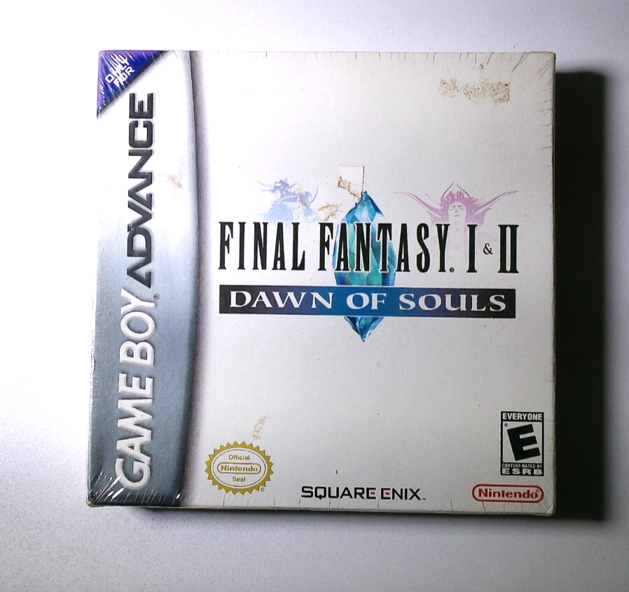 有*様 FINAL FANTASY I II III IV V VICOLLEC Final Fantasy I, II, III, IV, V, VI (English) (NES & SNES