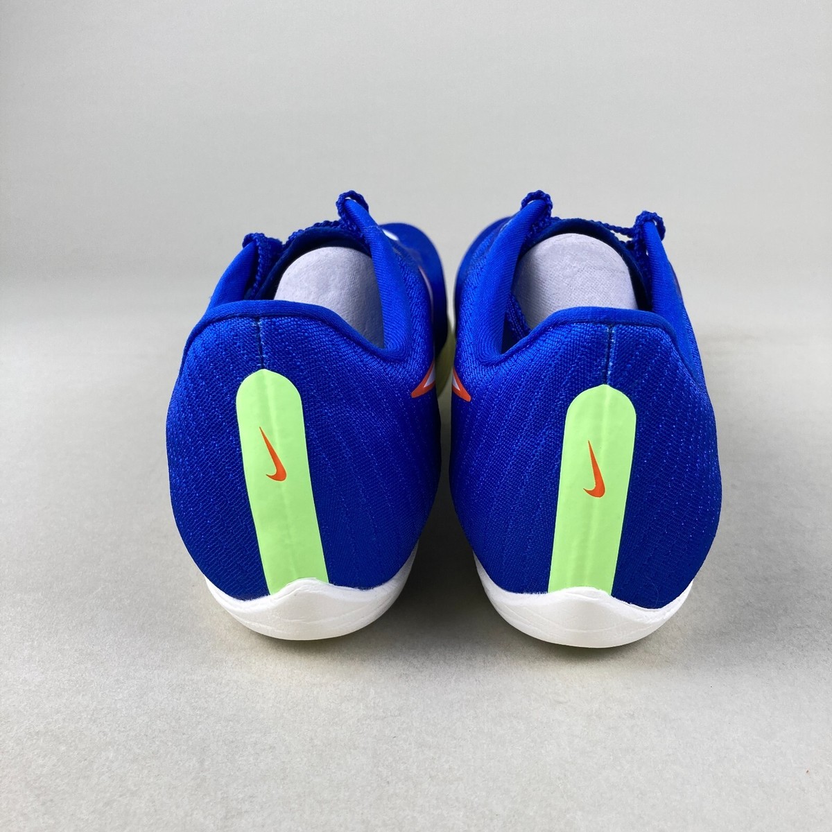 Nike Air Zoom Maxfly Racer Blue DH5359-400 Men's Size 9 Track