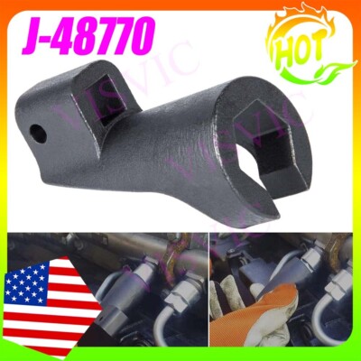 W47058090900 Fit Detroit DD13 DD15 DD16,19MM Fuel Injector Line Socket US 