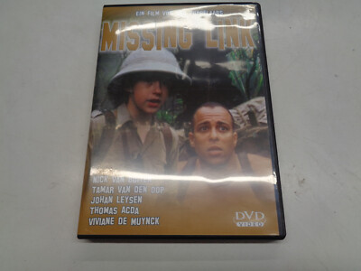 DVD     Missing Link 