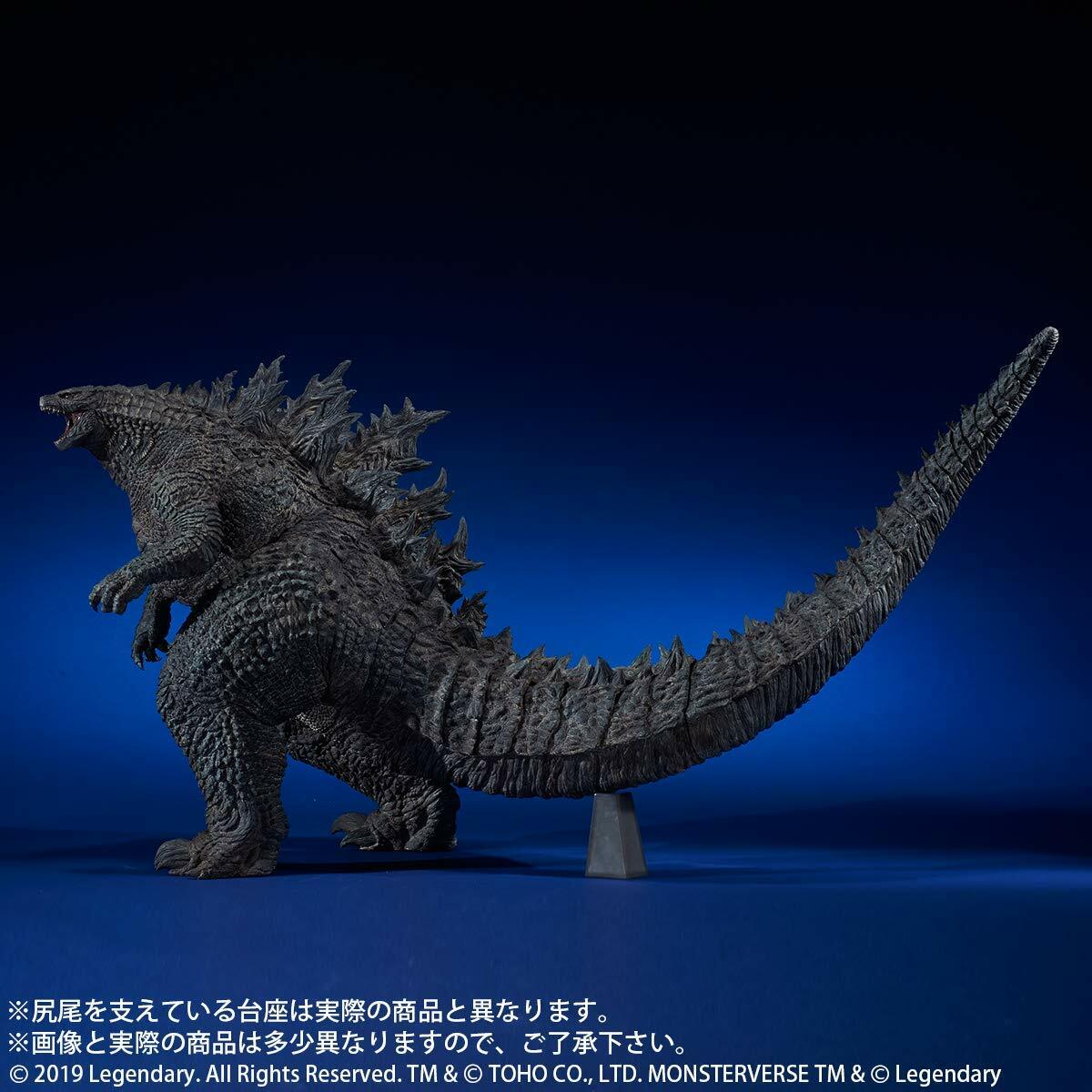 X-PLUS USA版 ゴジラ It's been so long since I unboxed a gigantic by X-PLUS