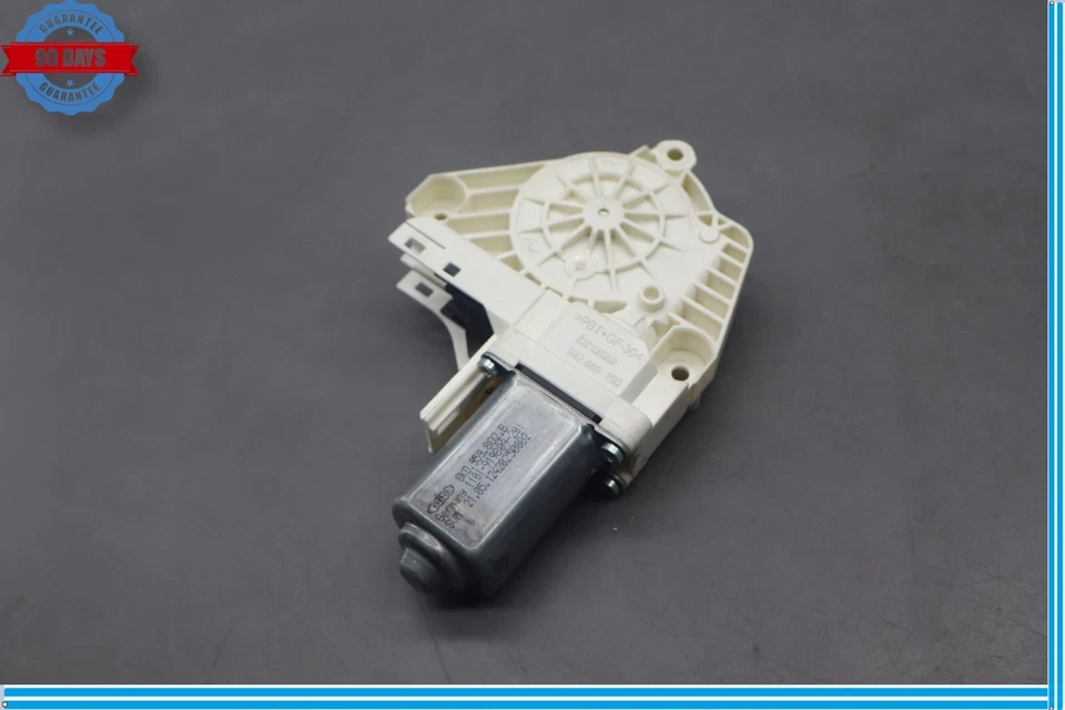 10-18 Audi A7 Quattro Front Right Passenger Side Door Window Regulator Motor Oem - Image 3 of 4