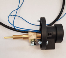 OXFORD MIGMAKER WELDER TORCH EURO SOCKET CONNECTOR