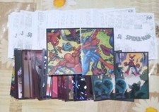 Spiderman 2023 FigurineEvado mancolista Vedi Numeri disponibili  In Descrizione