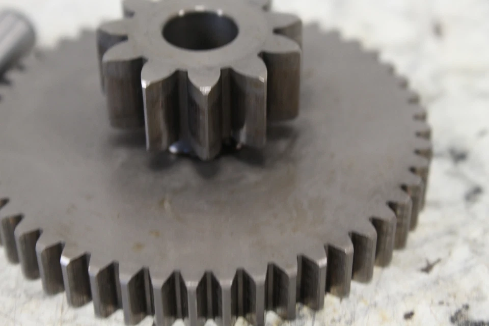 2015 SEA-DOO SPARK 2 UP 900 ACE Starter Gears 420634741 - Image 2 of 4