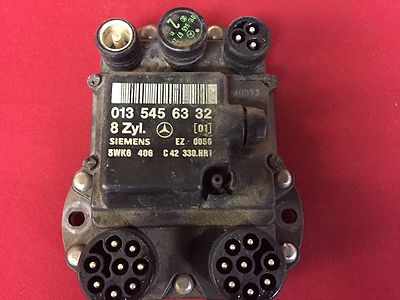 w124 500E E400 用点火モジュール 92- 95 Mercedes 400E S420 400SEL E420 EZL Ignition Control Module