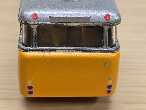 Tekno VOLVO BUS KS "Jolly Cola" - 1:50 - extrem selten - Bild 7 von 8