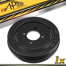 Engine Harmonic Balancer for Mazda Protege 1991-2001 Miata 1994-2005 MX-3 1.8L