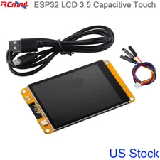 3.5 inch ESP-WROOM-32 TFT LCD Display ESP32-3248S035C Touch Screen ST7796 USA