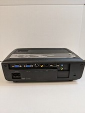Dell 1210S DLP Projector home theater W0RX7