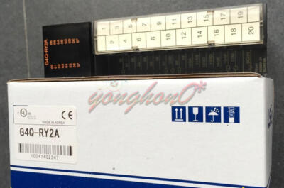 1PC NEW LS Industrial Systems module G4Q-RY2A #D1