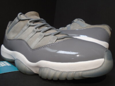 10/24終了【新品】Air Jordan 11 Low \"Cool Grey\" Jordan 11 CMFT Low 'Cool Grey' - Air Jordan - DN4180 012 - cool