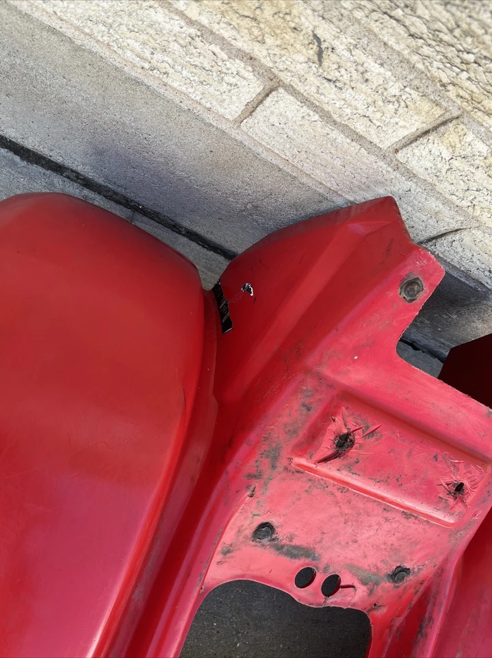 Guardabarros trasero Honda ATC185S 1980 HONDA ATC 185S guardabarros OEM Foto 4 de 4