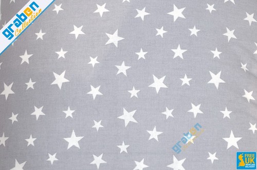 100% COTTON POPLIN BEDDING SET FOR Cot Bed, Duvet Cover&Pillowcase 100cm x 135cm - Picture 4 of 10