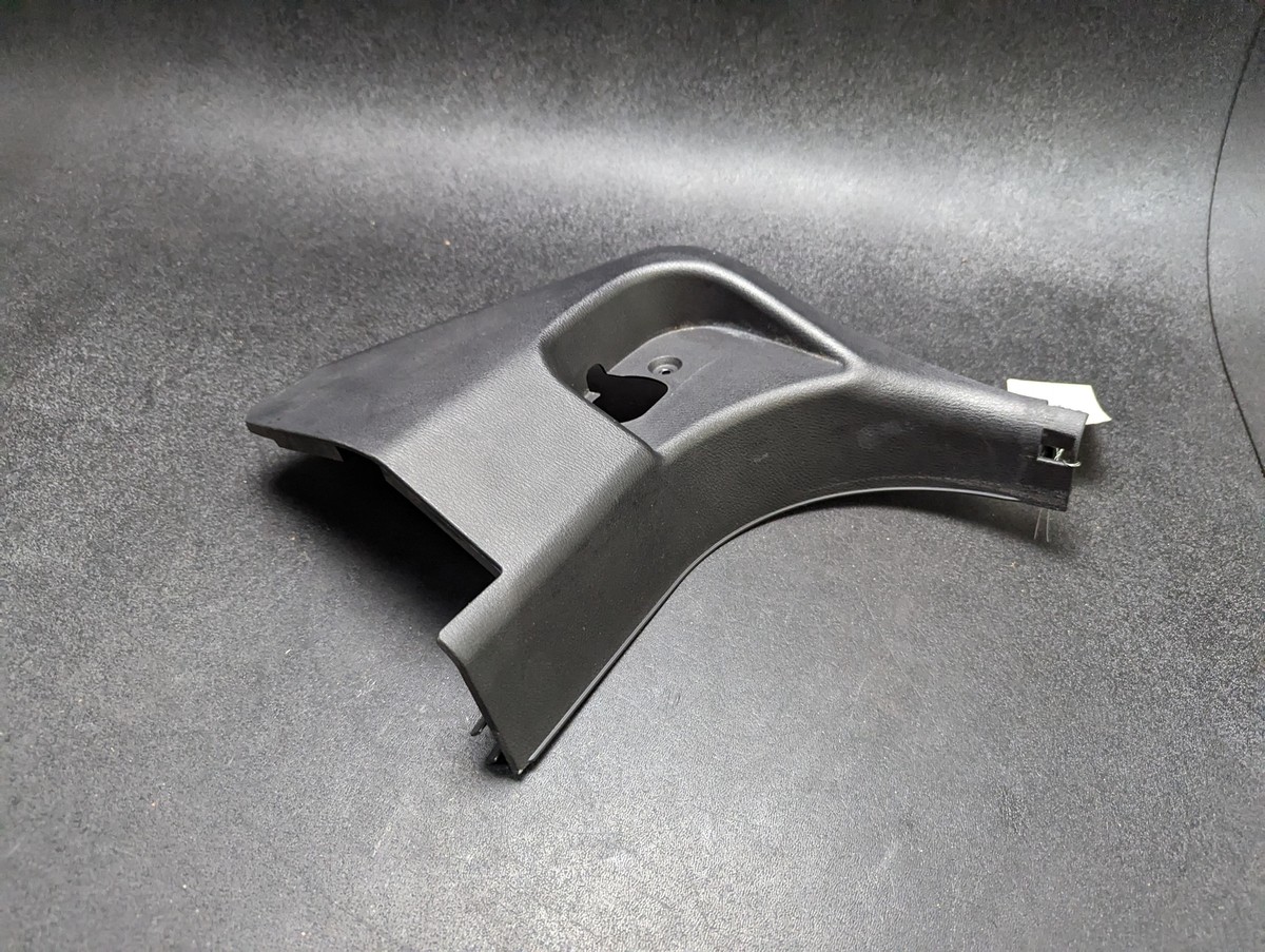 Front Left Door Cowl Side Sill Scuff Pate 2018 BMW X1 51437492605  