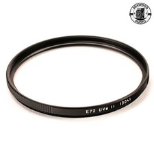 LEICA UVa II E72 13041 FILTER EXCELLENT