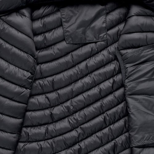 Mens Winter Hooded Padded Warm Vest Waistcoat Windproof Sleeveless Tops M-6XL - Picture 9 of 16