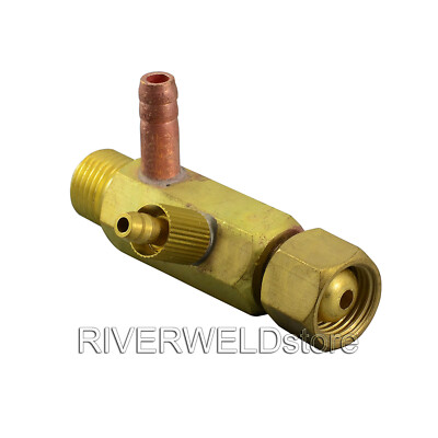 Gas Water Cable Joint Change Water Cooled Fit WP 18 TIG Welding Torch