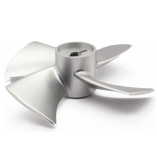 ApisQueen 150MM Metal Aluminium Underwater Thruster Propeller