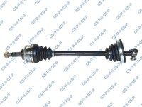 Gsp 250009 Antriebswelle FüR Renault