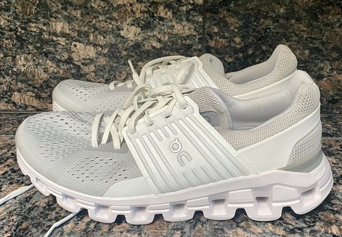 on cloudswift glacier white