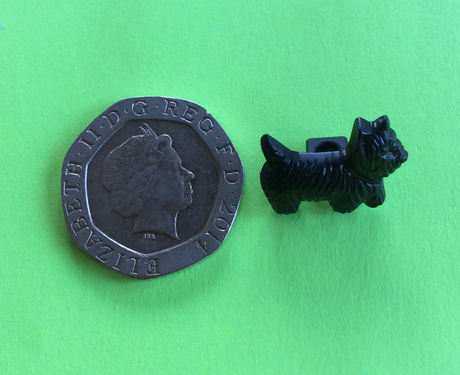 6 x SCOTTIE DOG BUTTONS Novelty Buttons Black Dog Buttons Crafts Sewing eBay