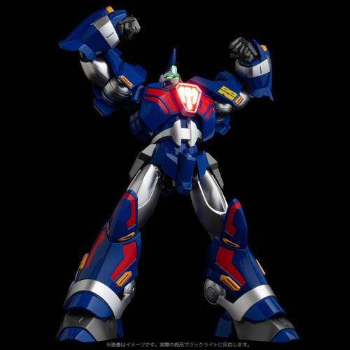 Figura de acción Sentinel Riobot Tetsujin 28 FX No.17 Phoenix modelo Mecha Toys - Imagen 3 de 11