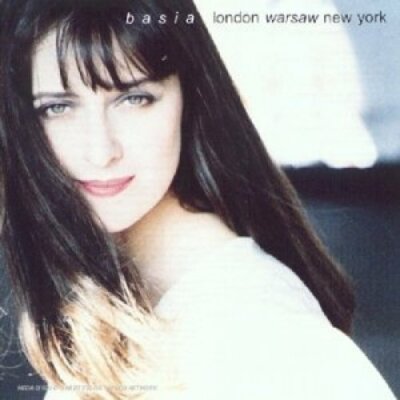 Basia London, Warsaw, New York (1990) [CD]