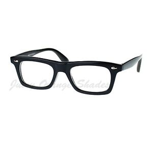 Anti-blue Licht UV400 Sperrung Klarglas Brille Klassisch Rahmen