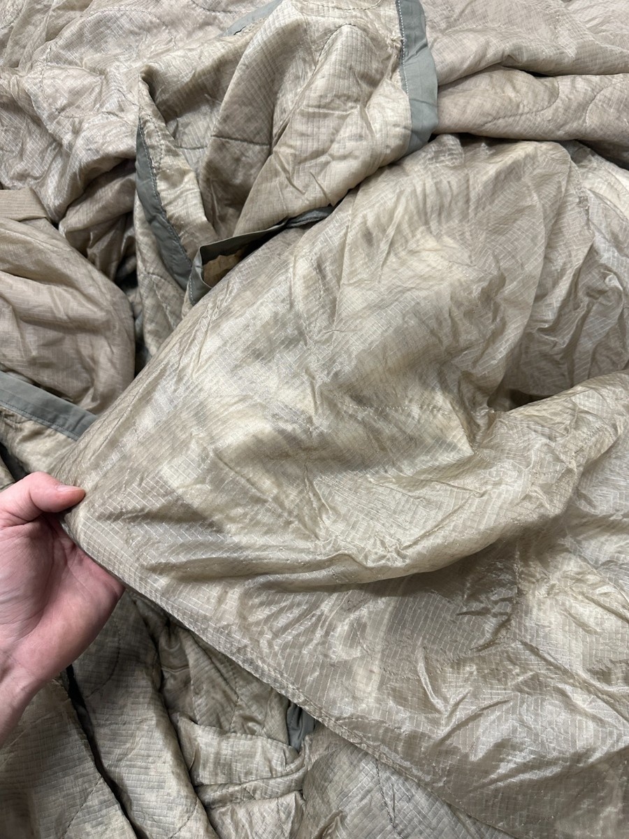 Original US Army Poncho Liner "Woobie" | Excédent de l'armée