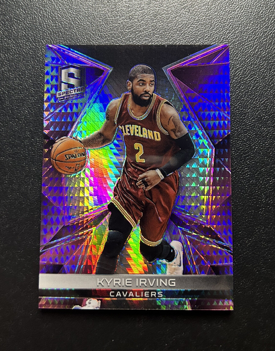 2016-17 Panini Spectra Kyrie Irving Pink 39/49 #73 | eBay