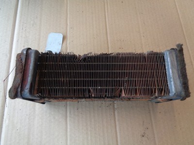 Austin Healey Sprite Wärmetauscher Heizungskühler original heat exchanger 