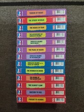 Sherlock Holmes VHS Bundle 1945 LOT Of 13 Titles