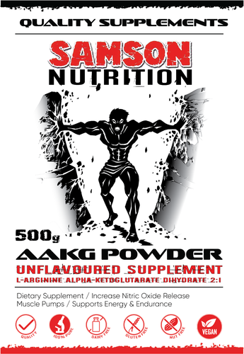 AAKG Powder, Pure L-Arginine Alpha-Ketoglutarate, Premium Quality Supplement - Picture 5 of 30