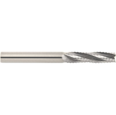 VHW Schruppfräser D7,9x35x80mm S8 4Z VHM Schruppschlichtfräser S1012.273
