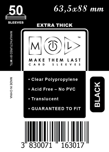 MTL Sleeves for Board games and Card Games Wyrmspan, Oathsworn, CCG, TCG etc. - 第 52/100 張圖片
