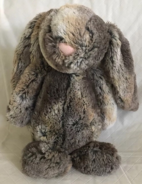 jellycat woodland babe bunny