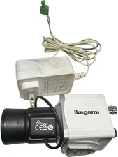 Ikegami ISD-A15STDN Color Camera with Fujinon 1:1.3/2.7-13.5mm **SALE**
