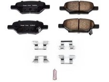 For 2005-2010 Pontiac G6 Brake Pad Set Rear Power Stop 13623YXJN 2008 2006 2007