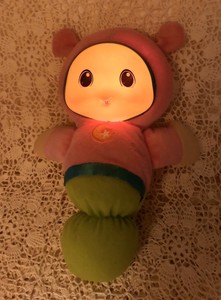 gloworm toy