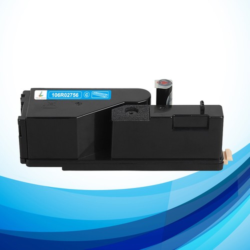 1 Pack Cyan Toner Compatible With Xerox WorkCentre 6025 6027 Phaser 6022 6020 - Picture 3 of 11