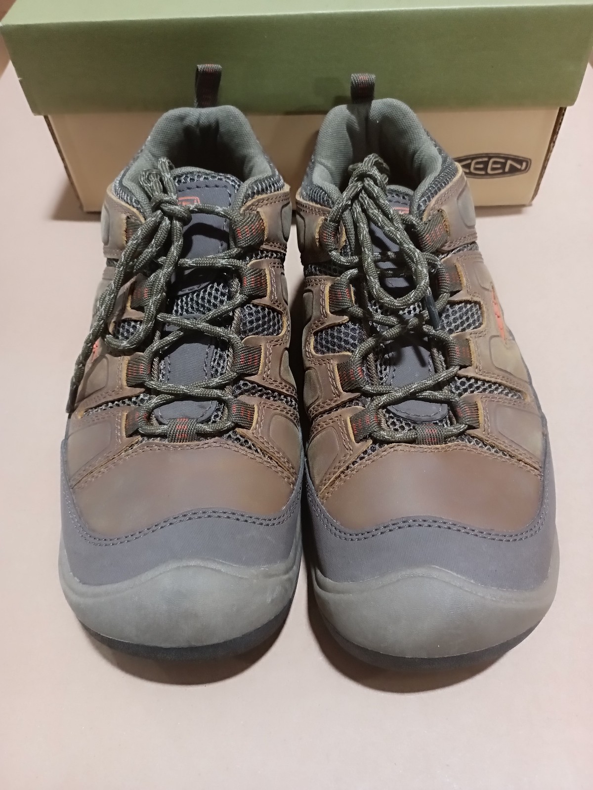 Usat comeo_keen nuovo_ Sc daekking trek uomohee Targh Vent ne marroneronzo co