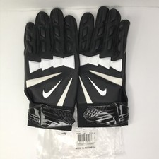 Nike Adult Hyperbeast 2.0 Padded Lineman Football Gloves PGF993-091 SIZE 4XL