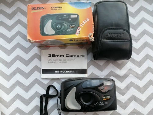 LOMOGRAPHY FISHEYE ONE 35mm Point & Shoot Film Camera EUR 43,00 - DE