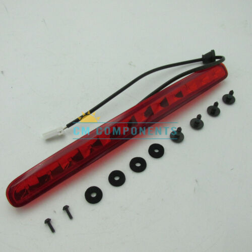 Fits Fiat Abarth 500 Convertible Rear High Level Brake Stop Light 77365246 - Picture 2 of 5