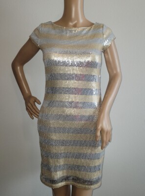 slim fit dress slacks Reagan Fitted Sequin Dress - Gold Metallic Treasure Box Sequin Knit – The  Islands